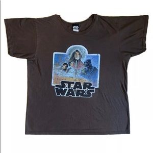 Vintage rare Star Wars shirt men’s XL Darth Vader